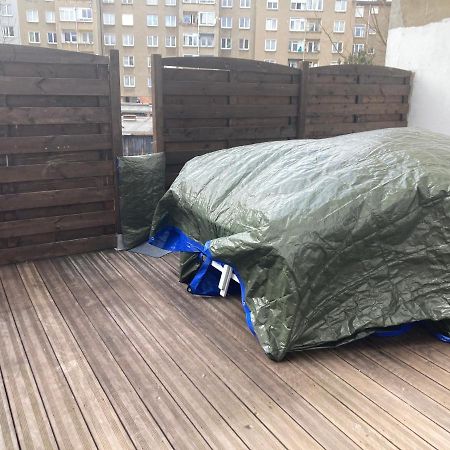 Le Bon Berger Apartamento Bruxelas Exterior foto