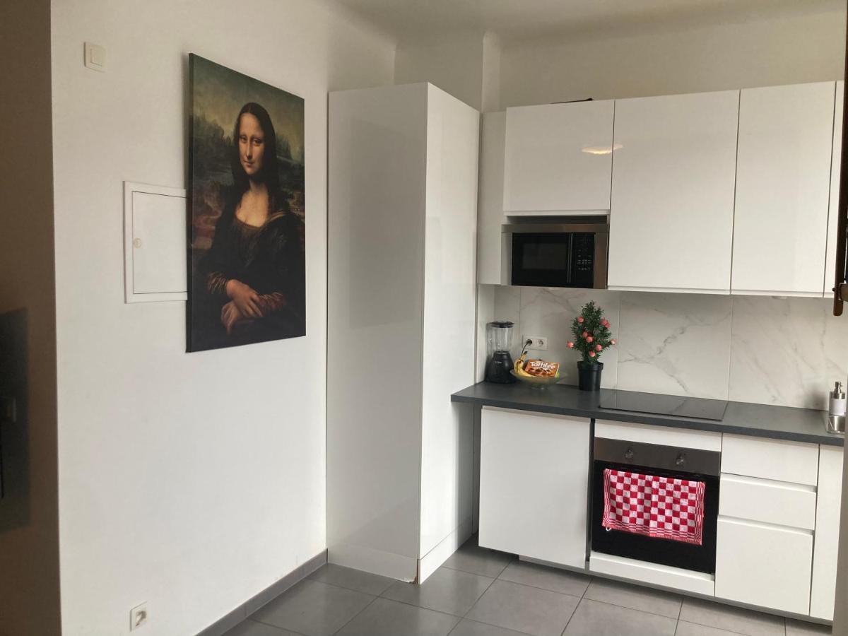 Le Bon Berger Apartamento Bruxelas Exterior foto