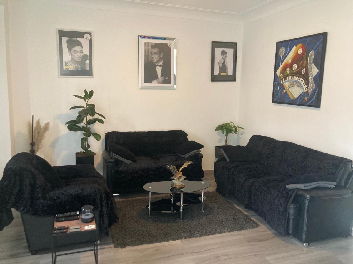 Le Bon Berger Apartamento Bruxelas Exterior foto