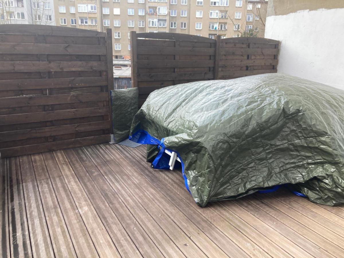 Le Bon Berger Apartamento Bruxelas Exterior foto