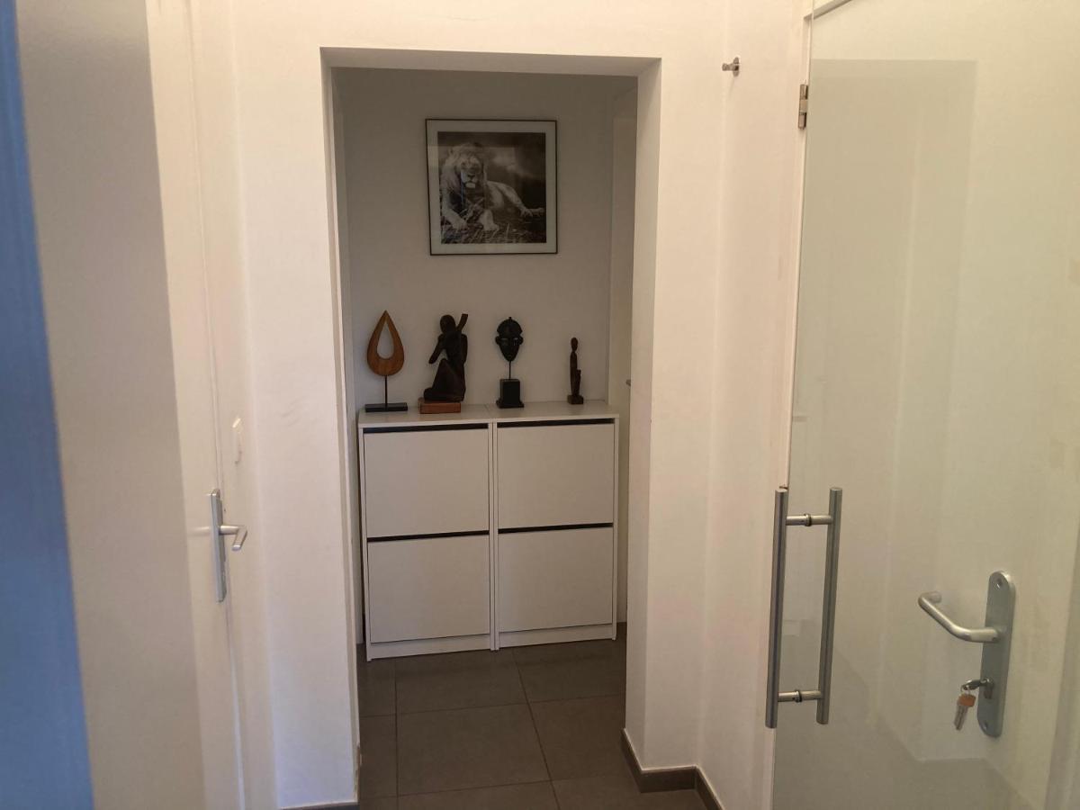 Le Bon Berger Apartamento Bruxelas Exterior foto